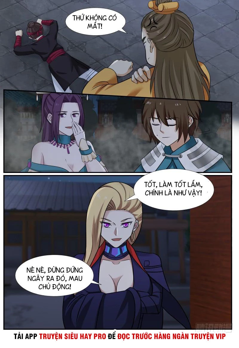 Võ Luyện Đỉnh Phong Chapter 378 - Trang 4