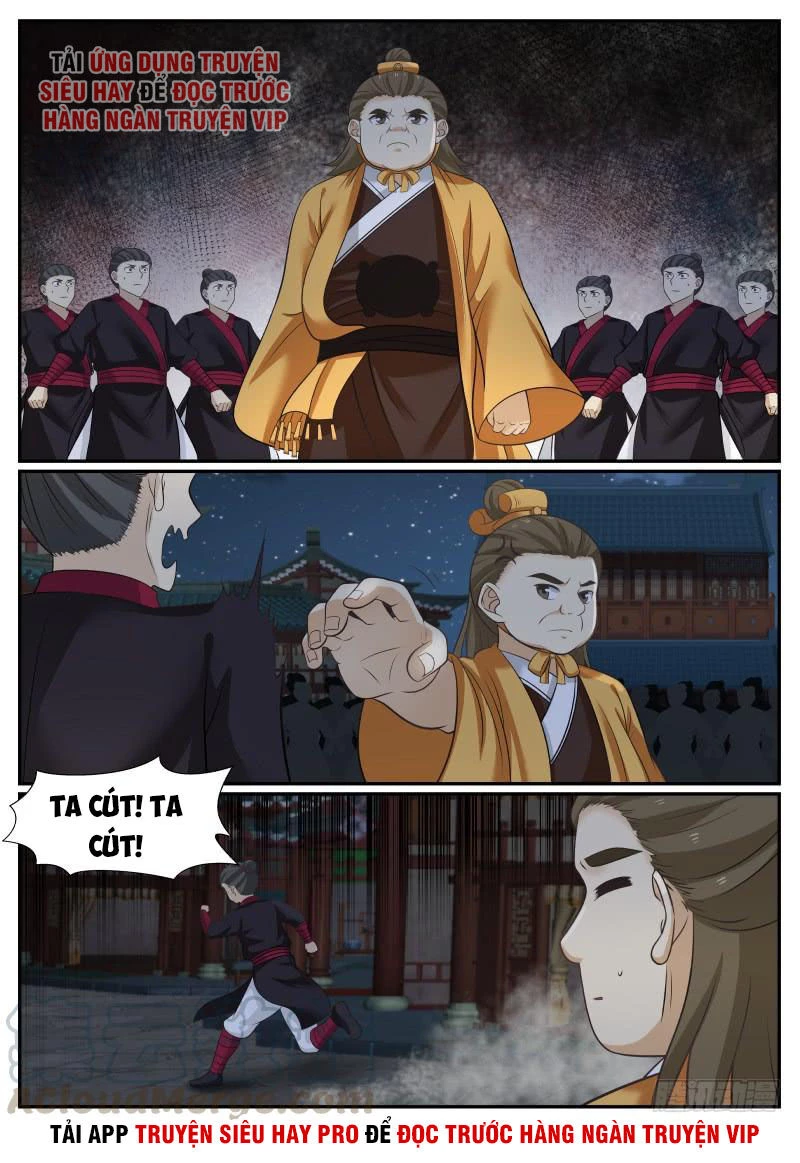 Võ Luyện Đỉnh Phong Chapter 378 - Trang 4