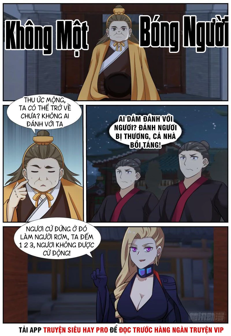 Võ Luyện Đỉnh Phong Chapter 378 - Trang 4