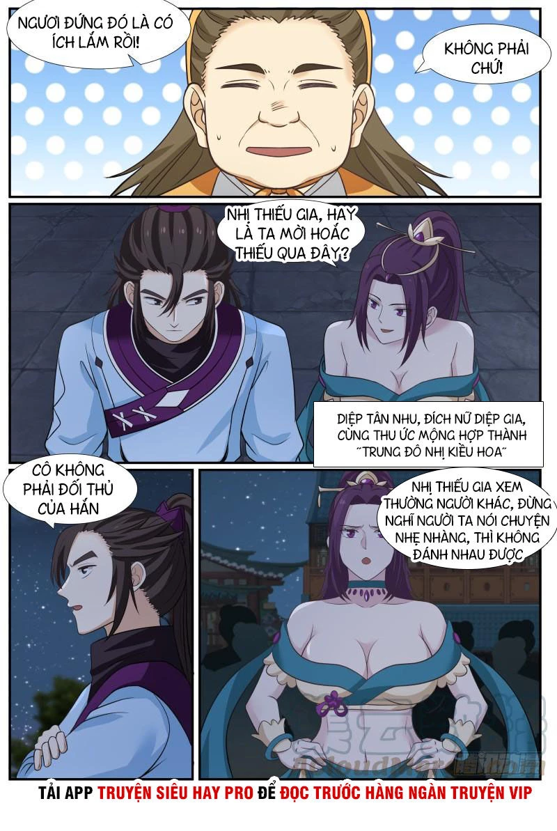 Võ Luyện Đỉnh Phong Chapter 378 - Trang 4