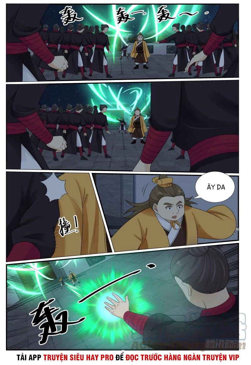 Võ Luyện Đỉnh Phong Chapter 378 - Trang 4