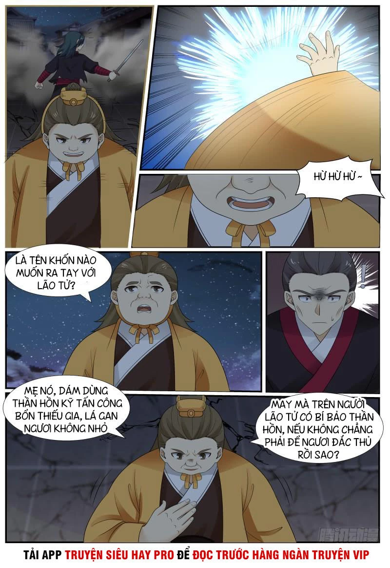 Võ Luyện Đỉnh Phong Chapter 378 - Trang 4