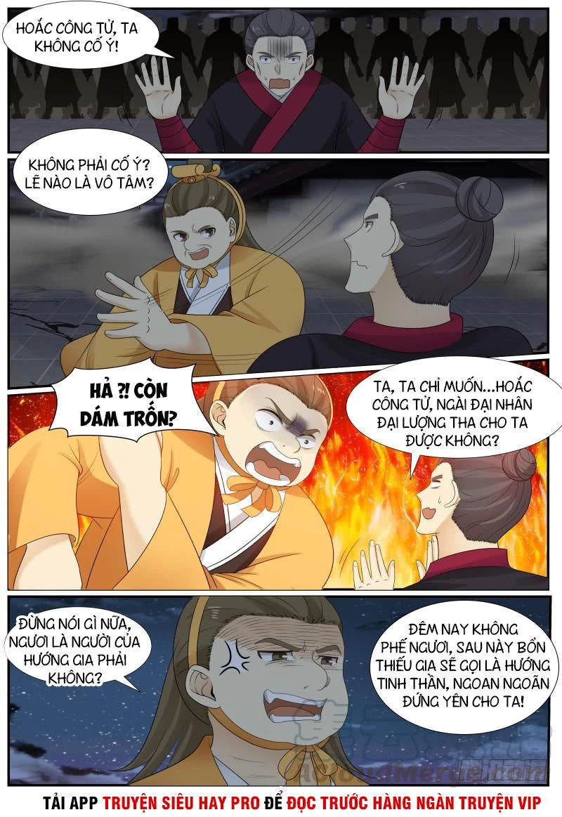 Võ Luyện Đỉnh Phong Chapter 378 - Trang 4