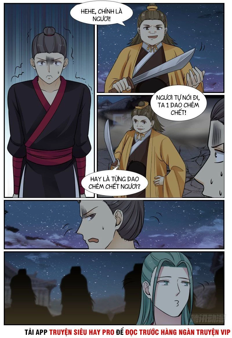 Võ Luyện Đỉnh Phong Chapter 379 - Trang 4