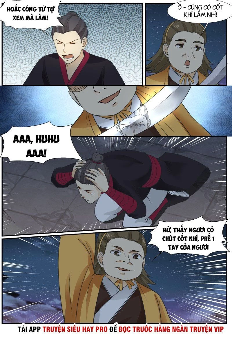 Võ Luyện Đỉnh Phong Chapter 379 - Trang 4