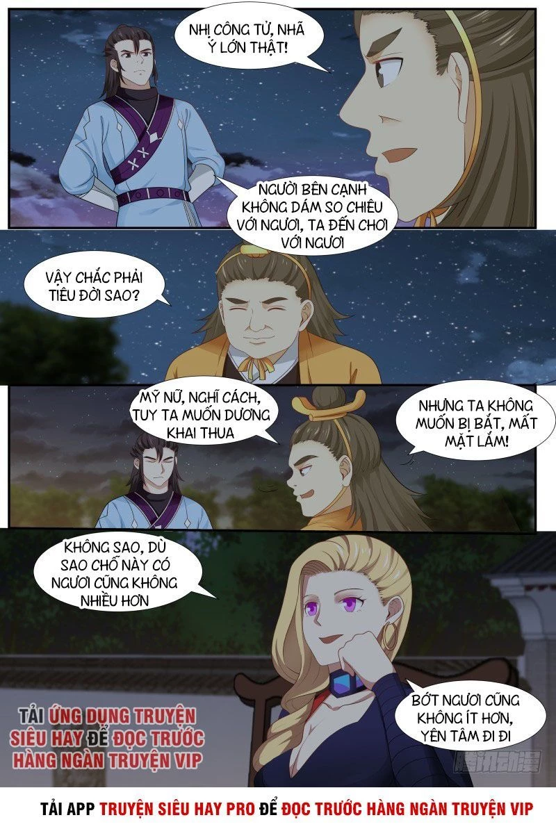 Võ Luyện Đỉnh Phong Chapter 379 - Trang 4