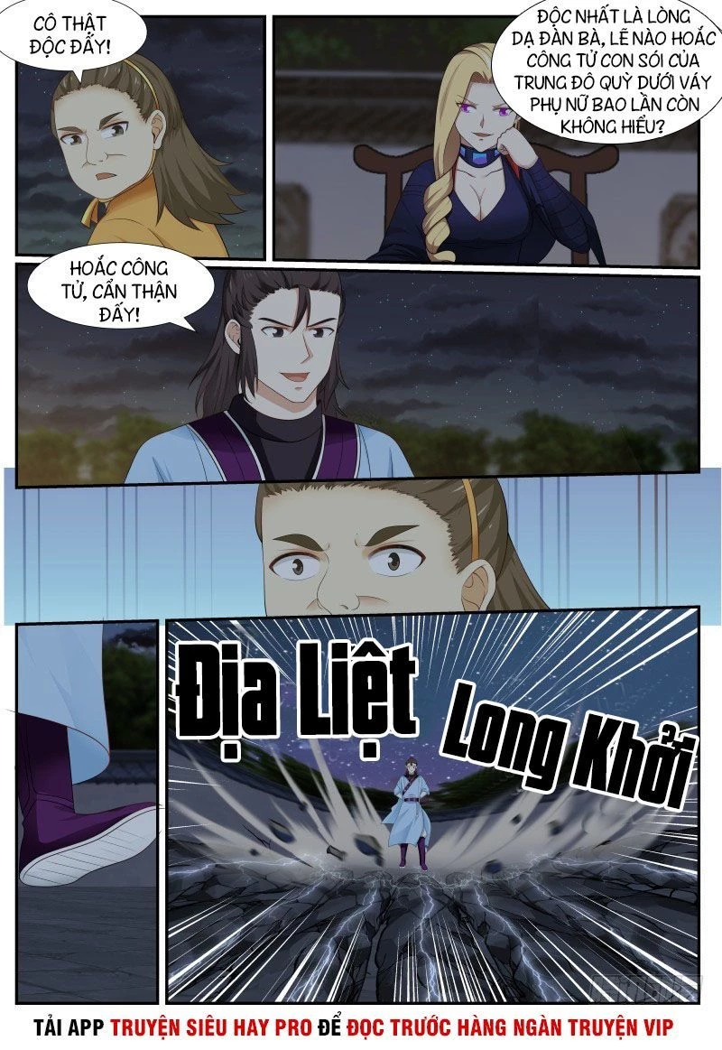 Võ Luyện Đỉnh Phong Chapter 379 - Trang 4