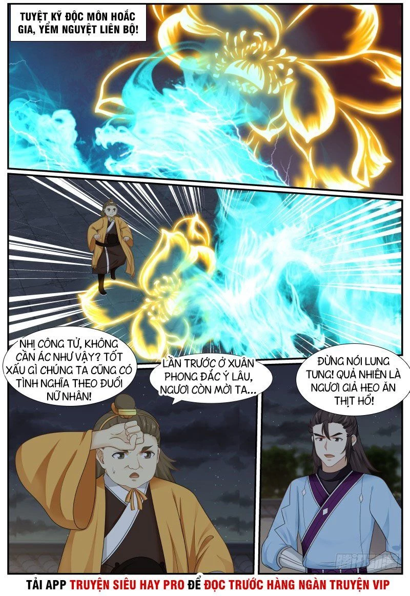 Võ Luyện Đỉnh Phong Chapter 379 - Trang 4
