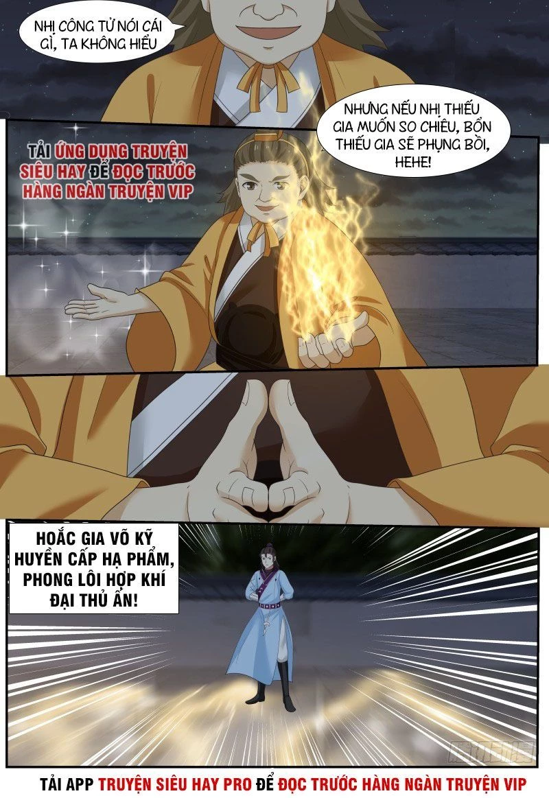 Võ Luyện Đỉnh Phong Chapter 379 - Trang 4