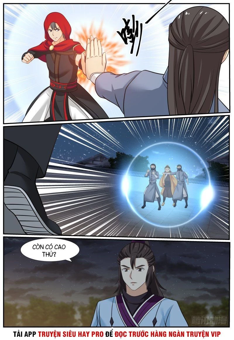 Võ Luyện Đỉnh Phong Chapter 379 - Trang 4