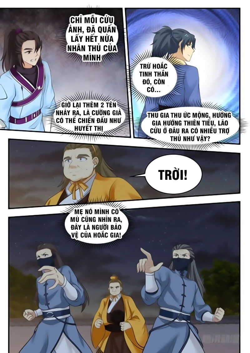 Võ Luyện Đỉnh Phong Chapter 380 - Trang 4