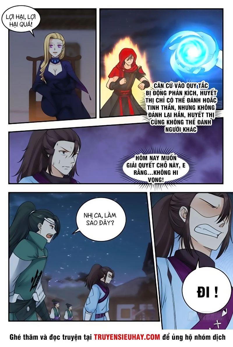 Võ Luyện Đỉnh Phong Chapter 380 - Trang 4