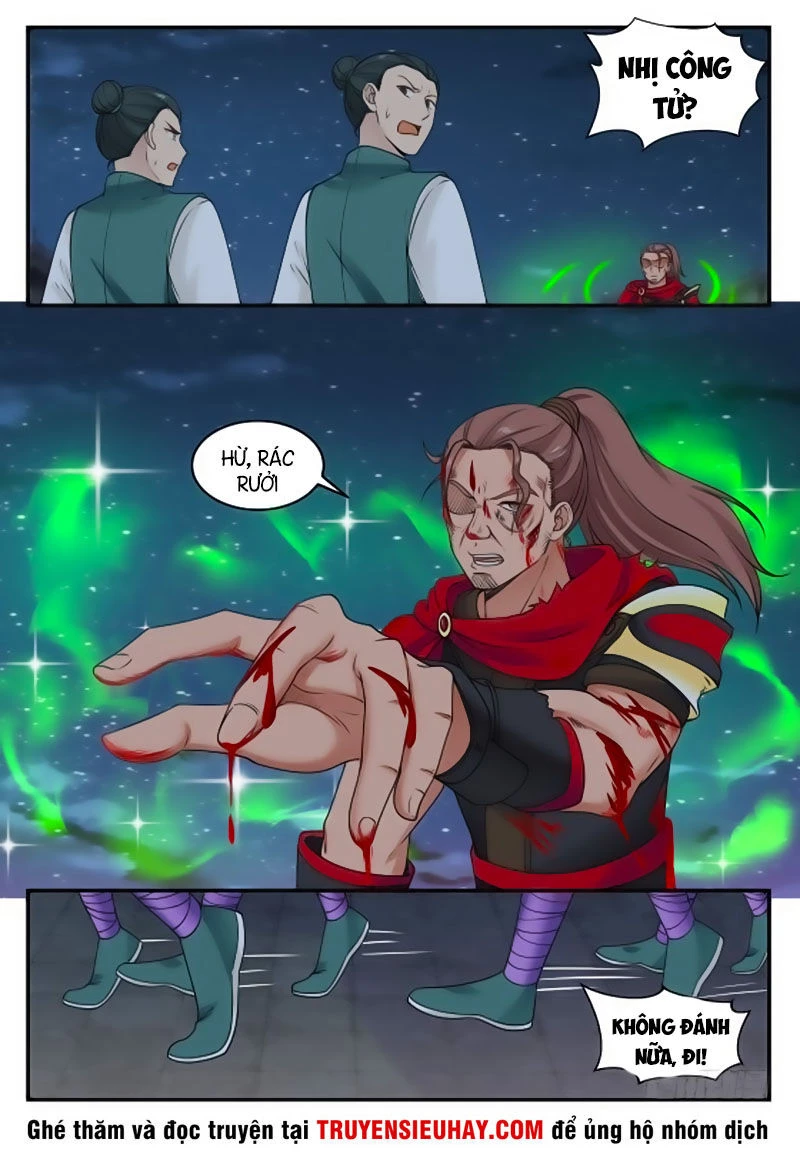 Võ Luyện Đỉnh Phong Chapter 380 - Trang 4