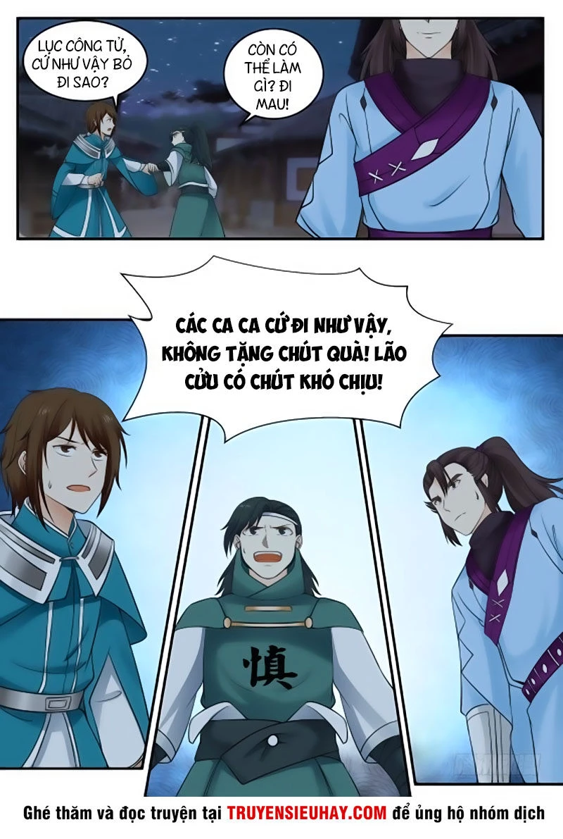 Võ Luyện Đỉnh Phong Chapter 380 - Trang 4