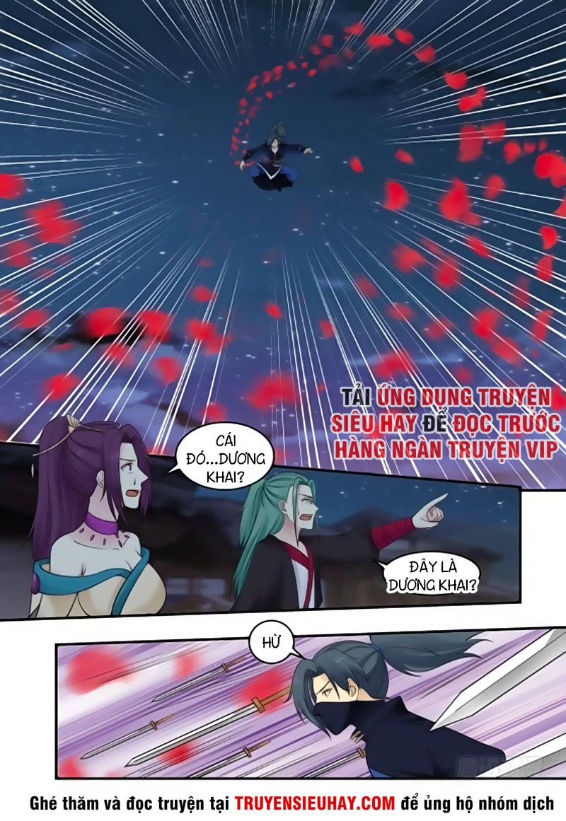 Võ Luyện Đỉnh Phong Chapter 380 - Trang 4