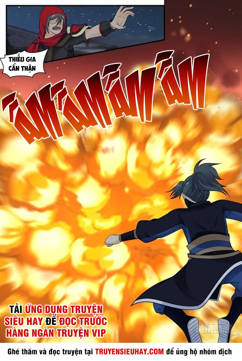 Võ Luyện Đỉnh Phong Chapter 380 - Trang 4