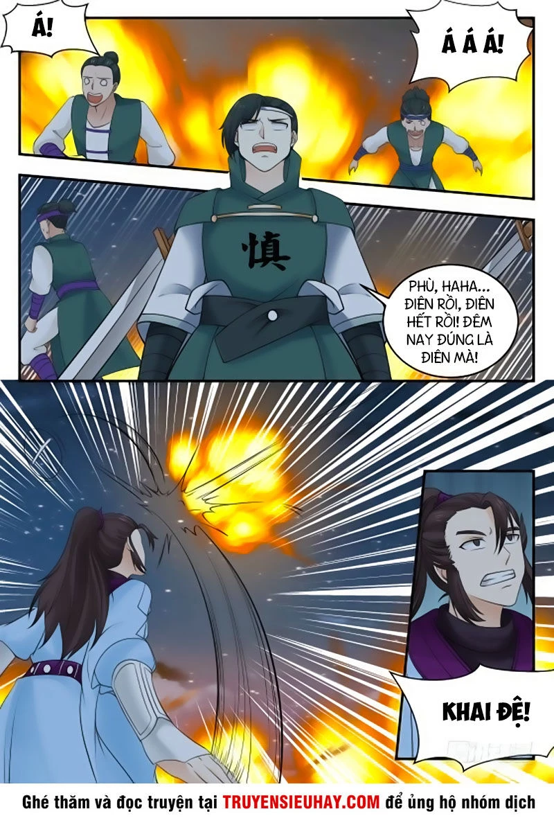 Võ Luyện Đỉnh Phong Chapter 380 - Trang 4