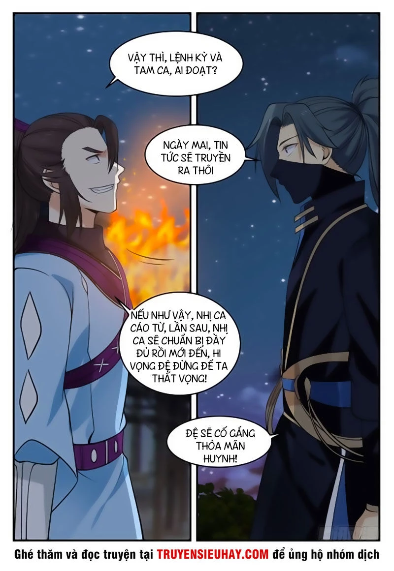 Võ Luyện Đỉnh Phong Chapter 380 - Trang 4