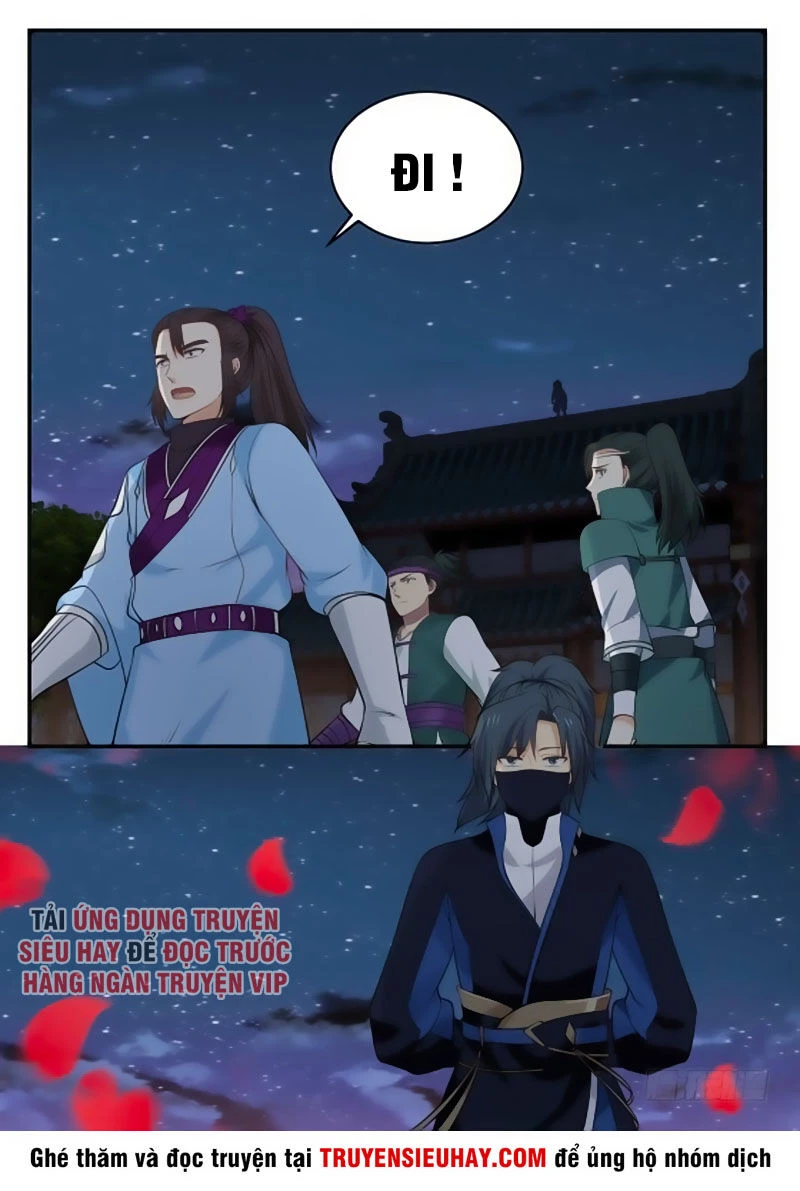 Võ Luyện Đỉnh Phong Chapter 380 - Trang 4