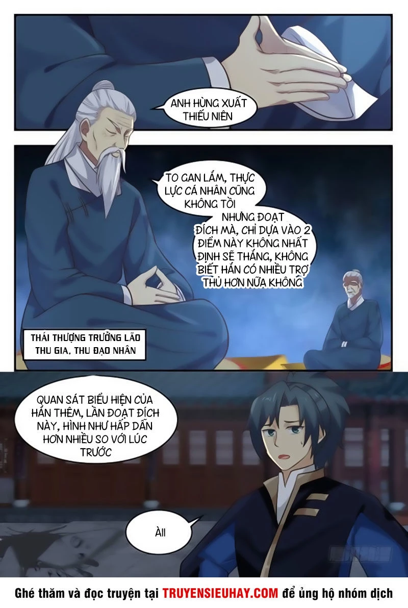 Võ Luyện Đỉnh Phong Chapter 381 - Trang 4