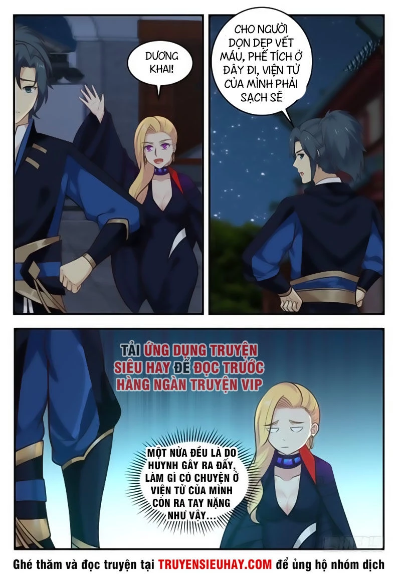 Võ Luyện Đỉnh Phong Chapter 381 - Trang 4