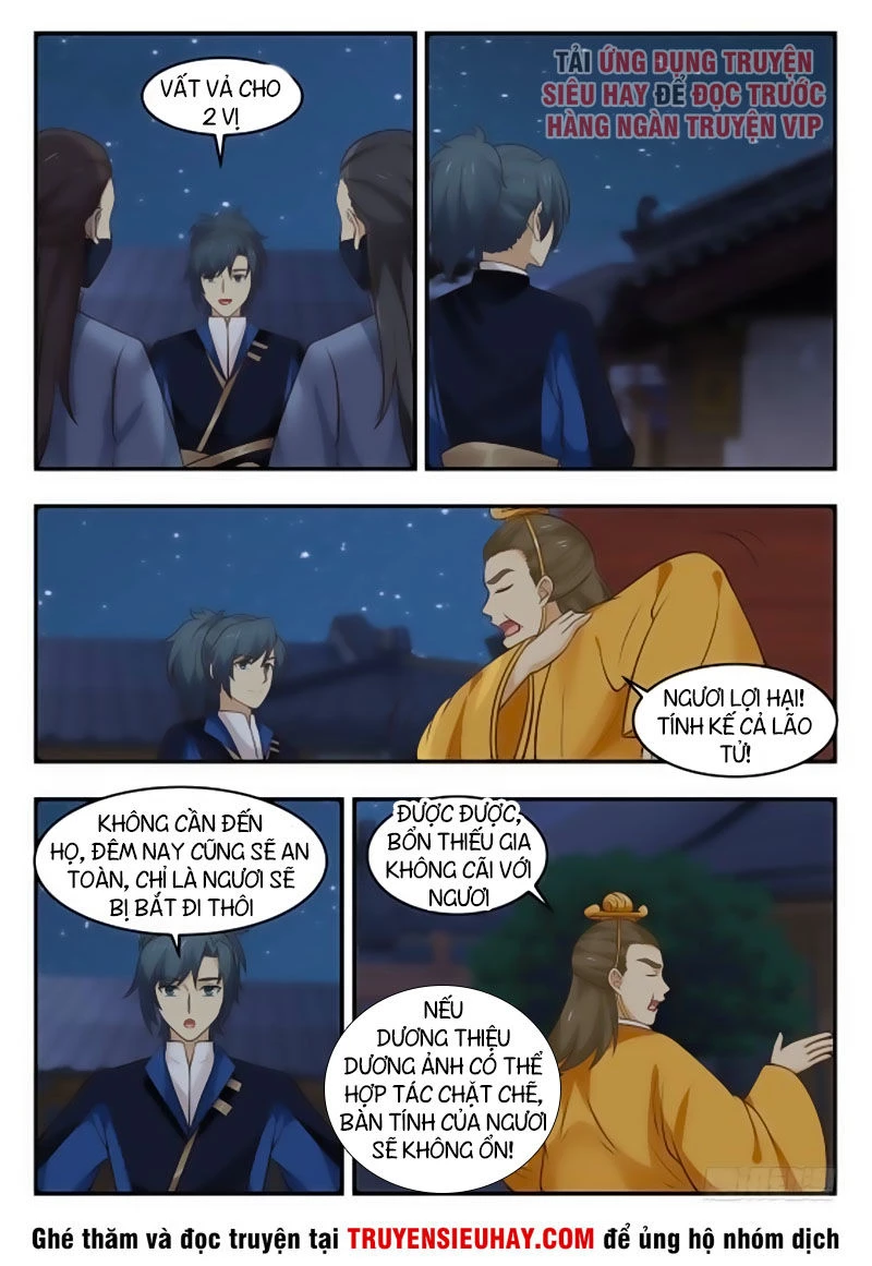 Võ Luyện Đỉnh Phong Chapter 381 - Trang 4