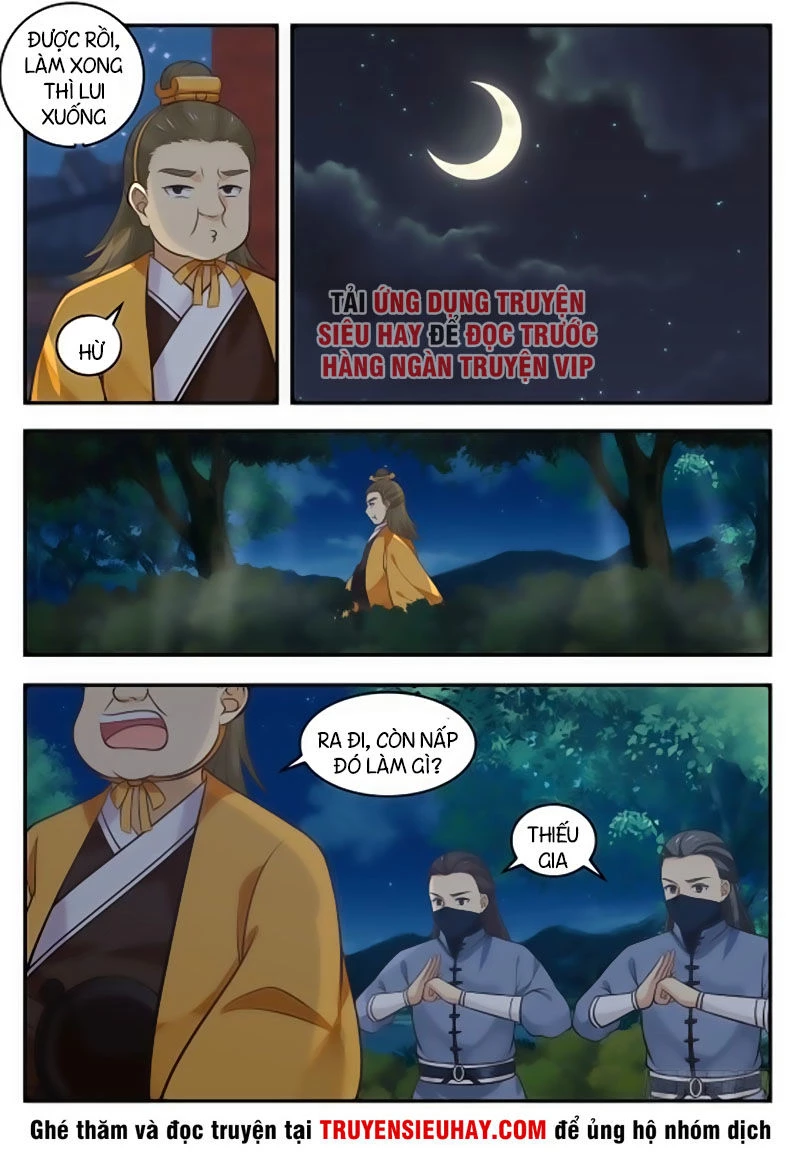 Võ Luyện Đỉnh Phong Chapter 381 - Trang 4