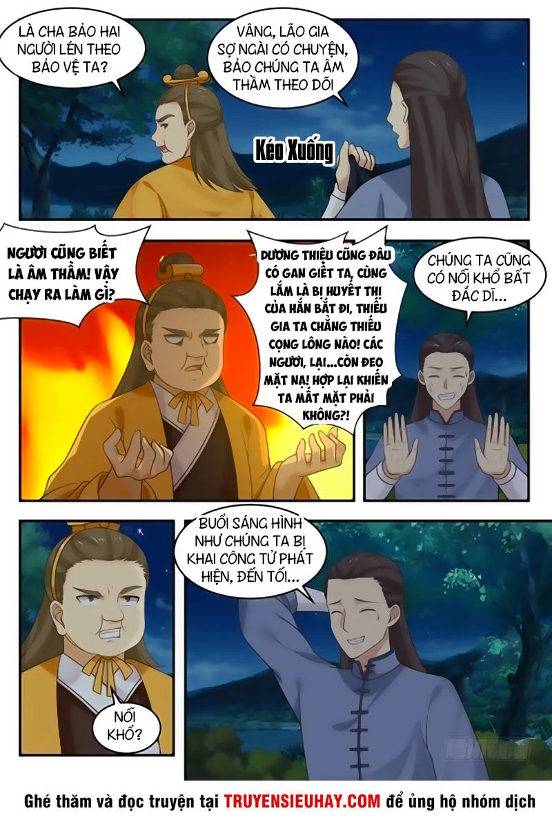 Võ Luyện Đỉnh Phong Chapter 381 - Trang 4