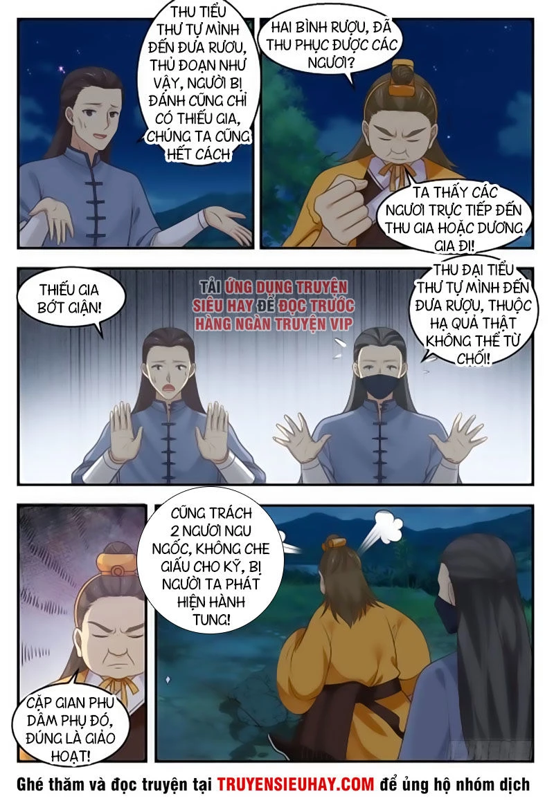 Võ Luyện Đỉnh Phong Chapter 381 - Trang 4