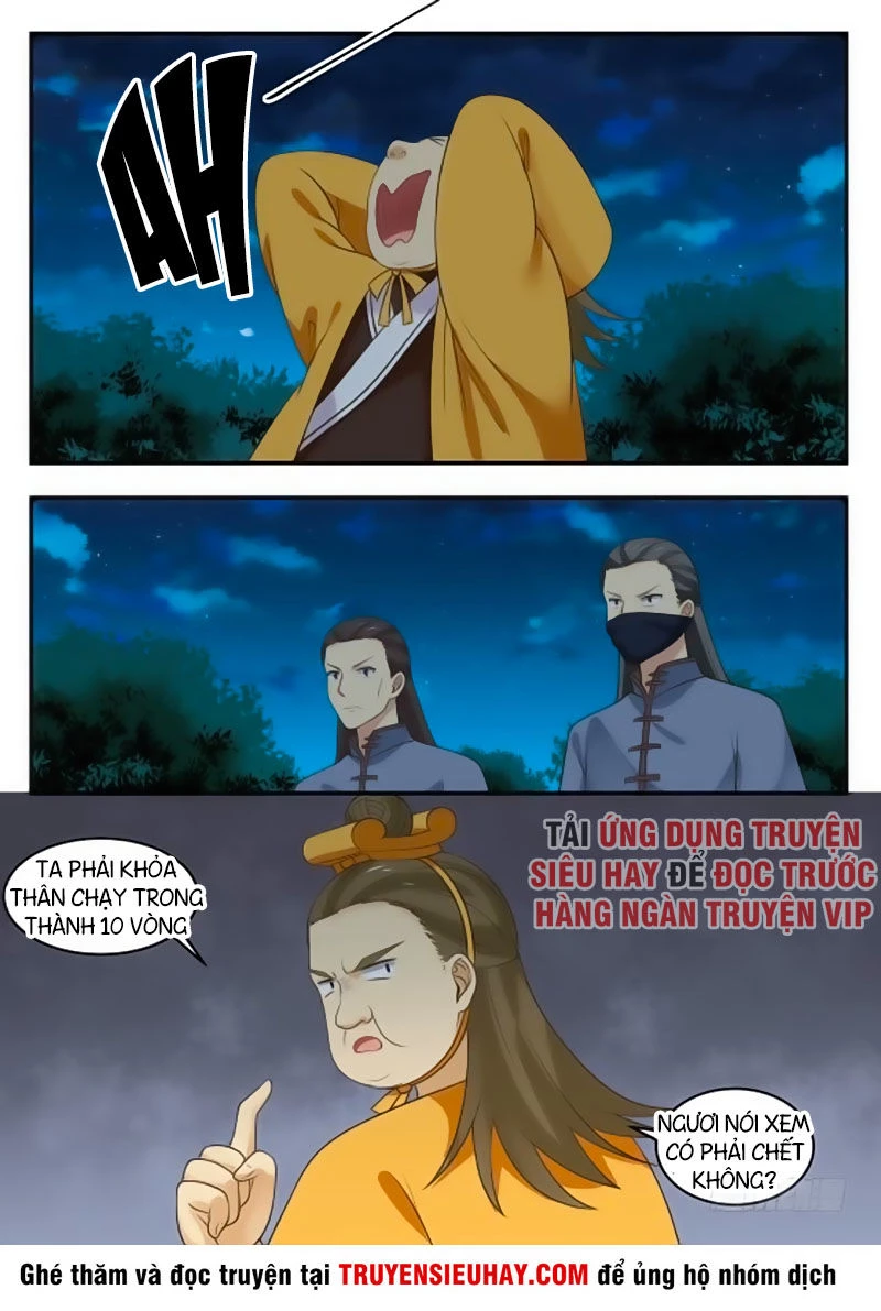 Võ Luyện Đỉnh Phong Chapter 381 - Trang 4