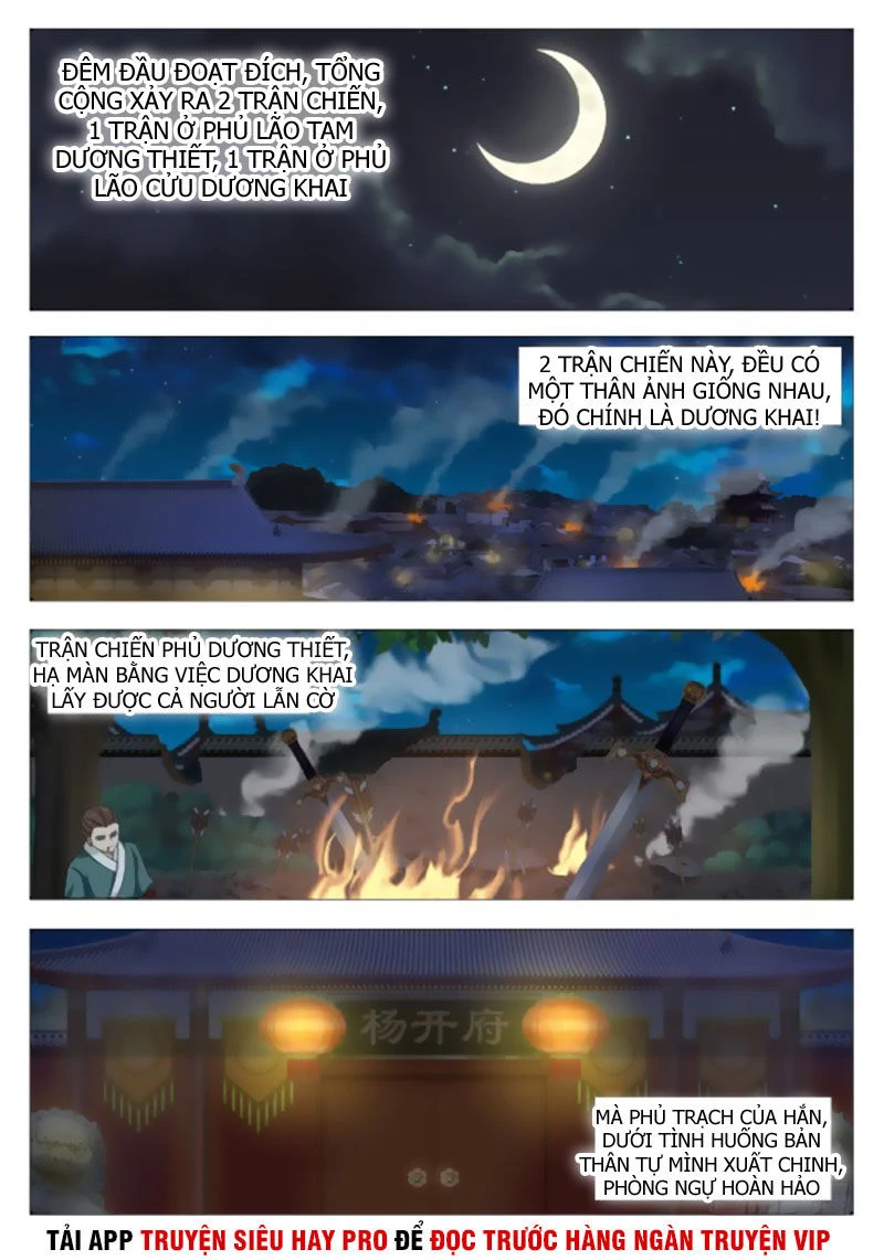 Võ Luyện Đỉnh Phong Chapter 382 - Trang 4
