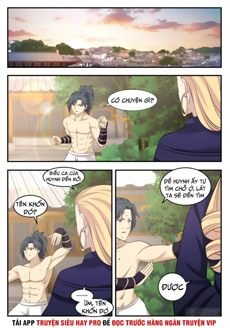 Võ Luyện Đỉnh Phong Chapter 382 - Trang 4