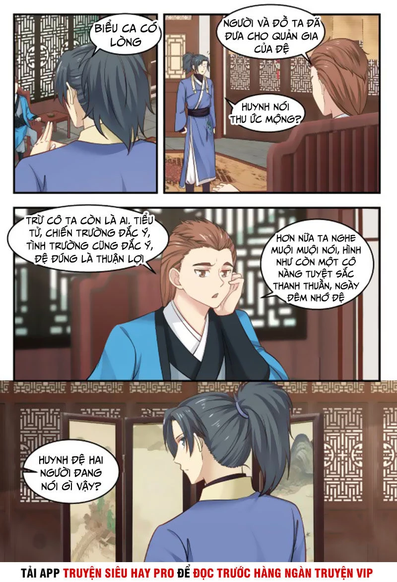 Võ Luyện Đỉnh Phong Chapter 382 - Trang 4