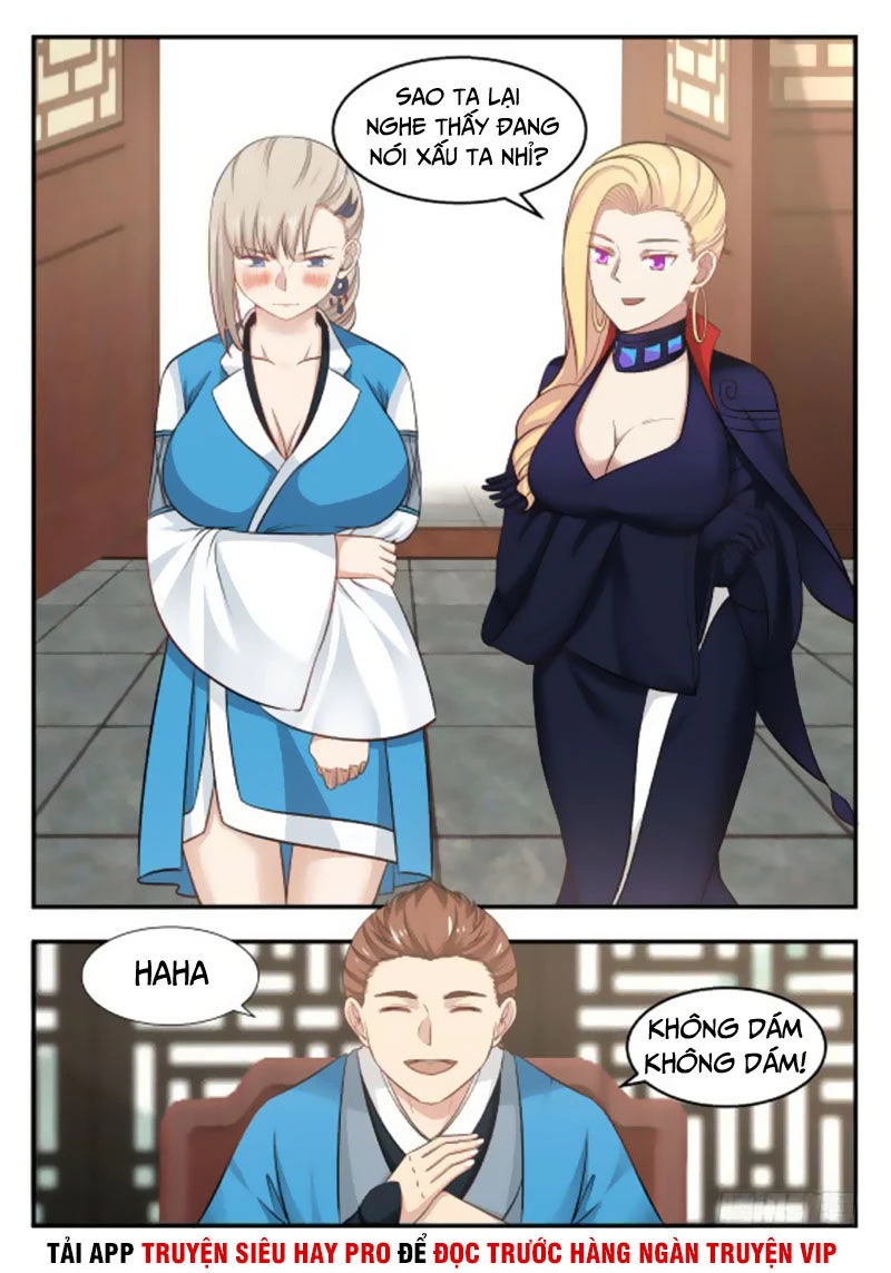 Võ Luyện Đỉnh Phong Chapter 382 - Trang 4