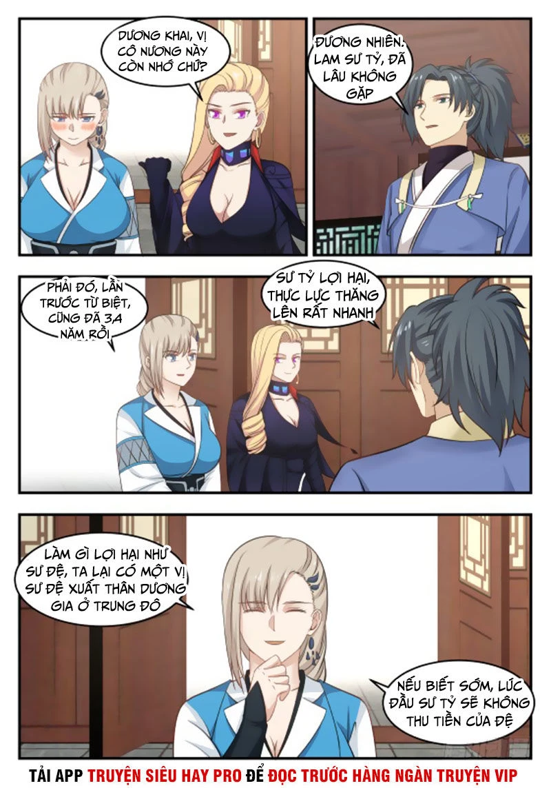 Võ Luyện Đỉnh Phong Chapter 382 - Trang 4