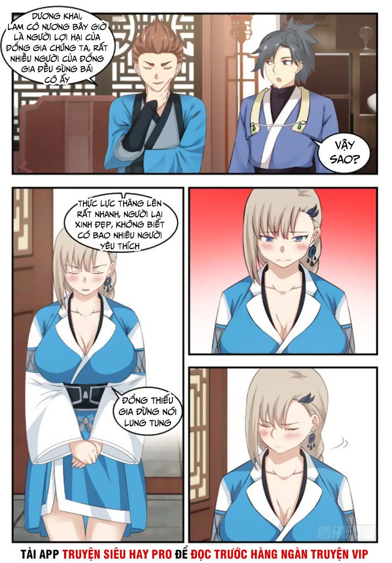 Võ Luyện Đỉnh Phong Chapter 382 - Trang 4