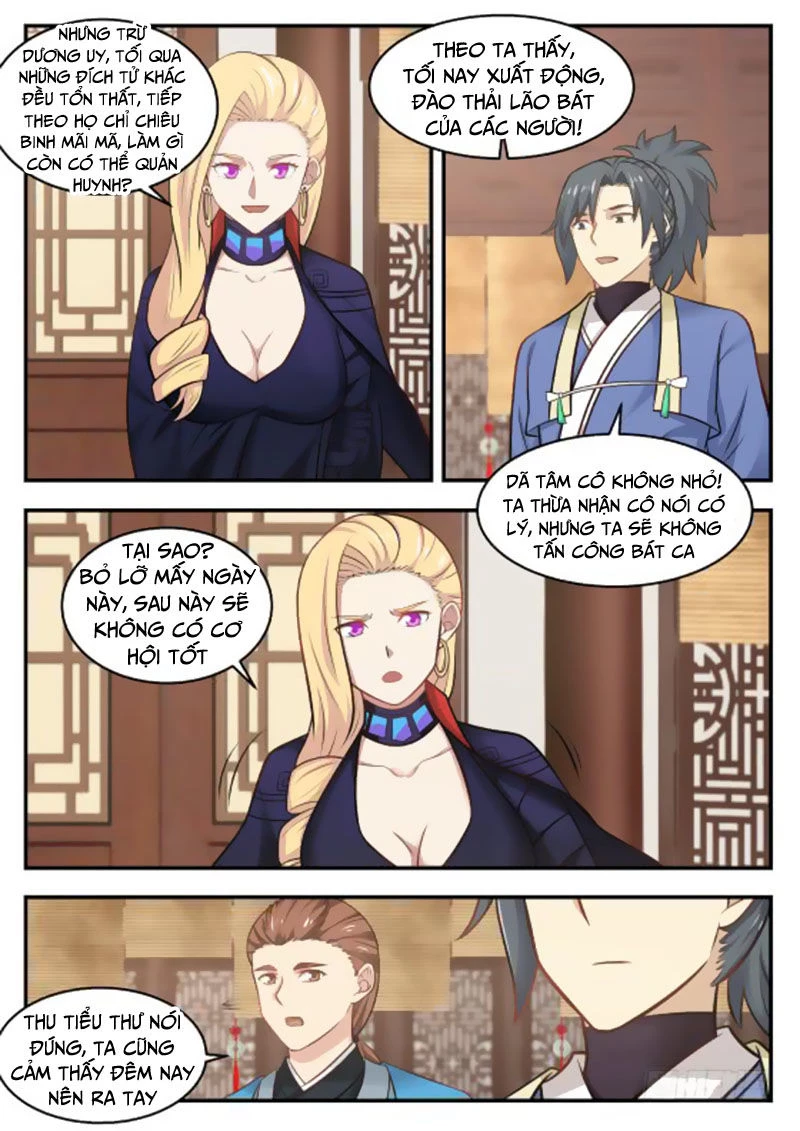 Võ Luyện Đỉnh Phong Chapter 382 - Trang 4