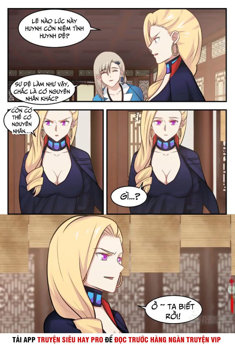 Võ Luyện Đỉnh Phong Chapter 382 - Trang 4