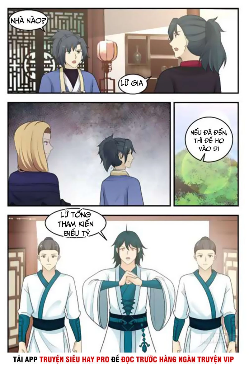 Võ Luyện Đỉnh Phong Chapter 383 - Trang 4