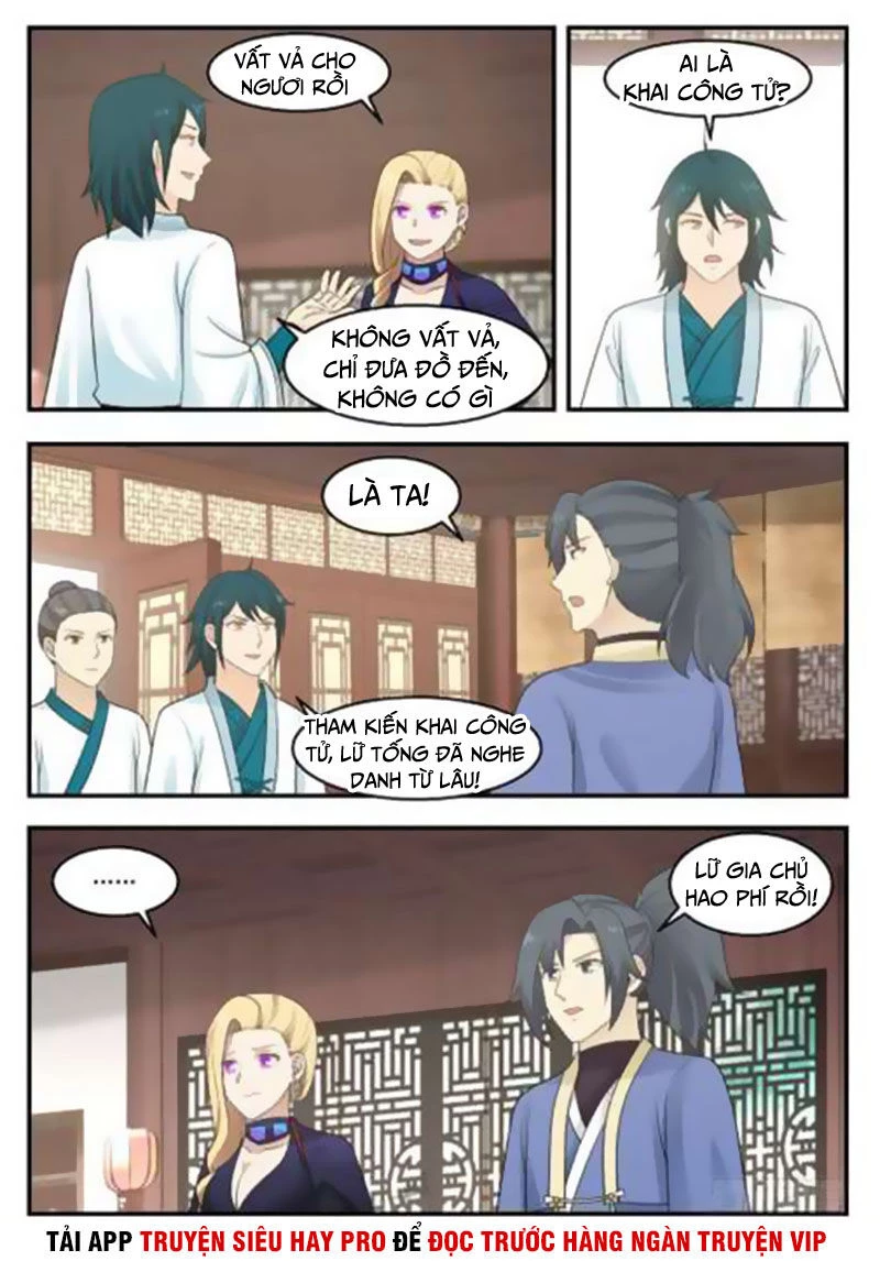 Võ Luyện Đỉnh Phong Chapter 383 - Trang 4