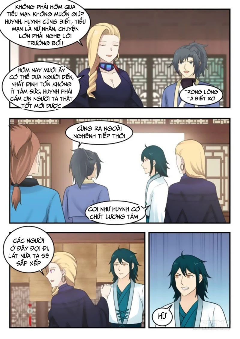 Võ Luyện Đỉnh Phong Chapter 383 - Trang 4