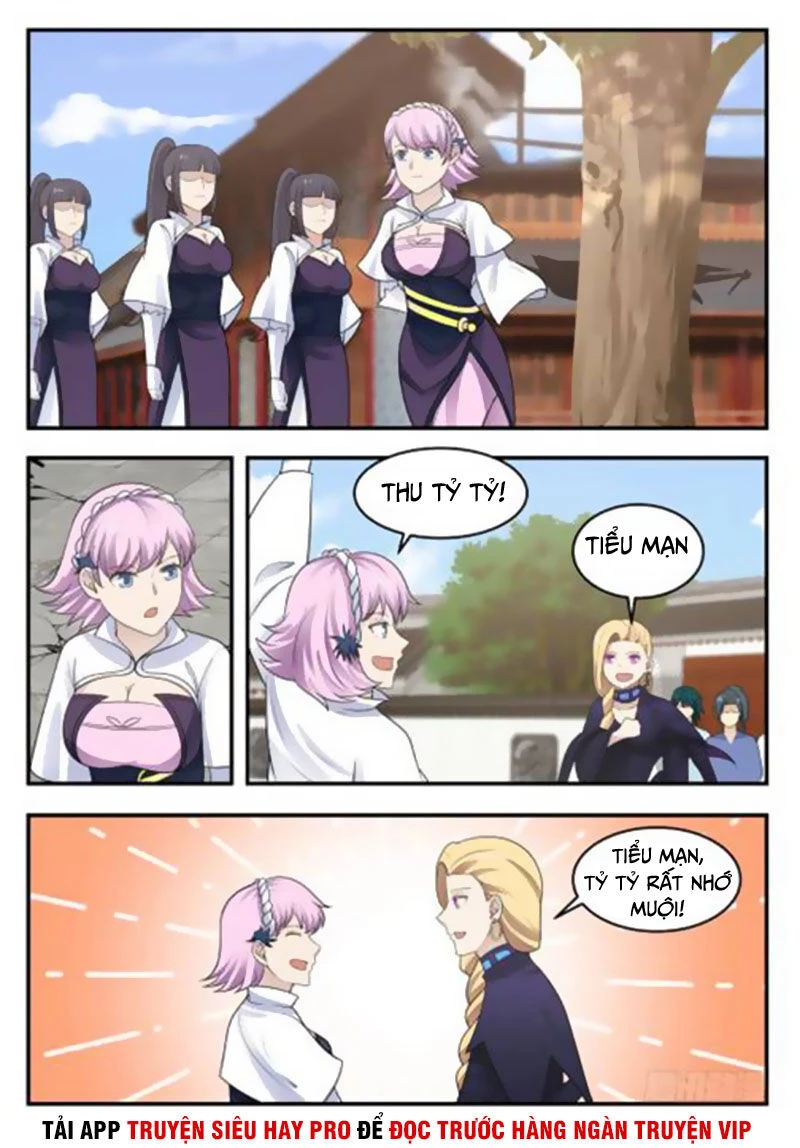 Võ Luyện Đỉnh Phong Chapter 383 - Trang 4