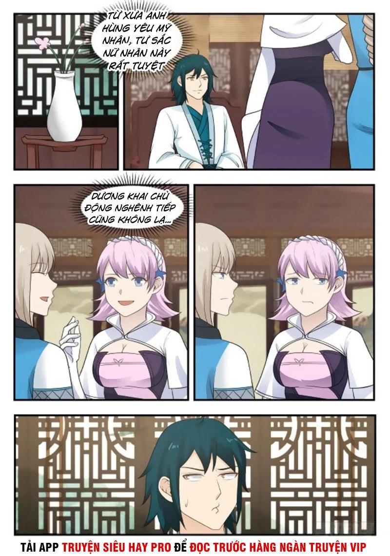 Võ Luyện Đỉnh Phong Chapter 383 - Trang 4