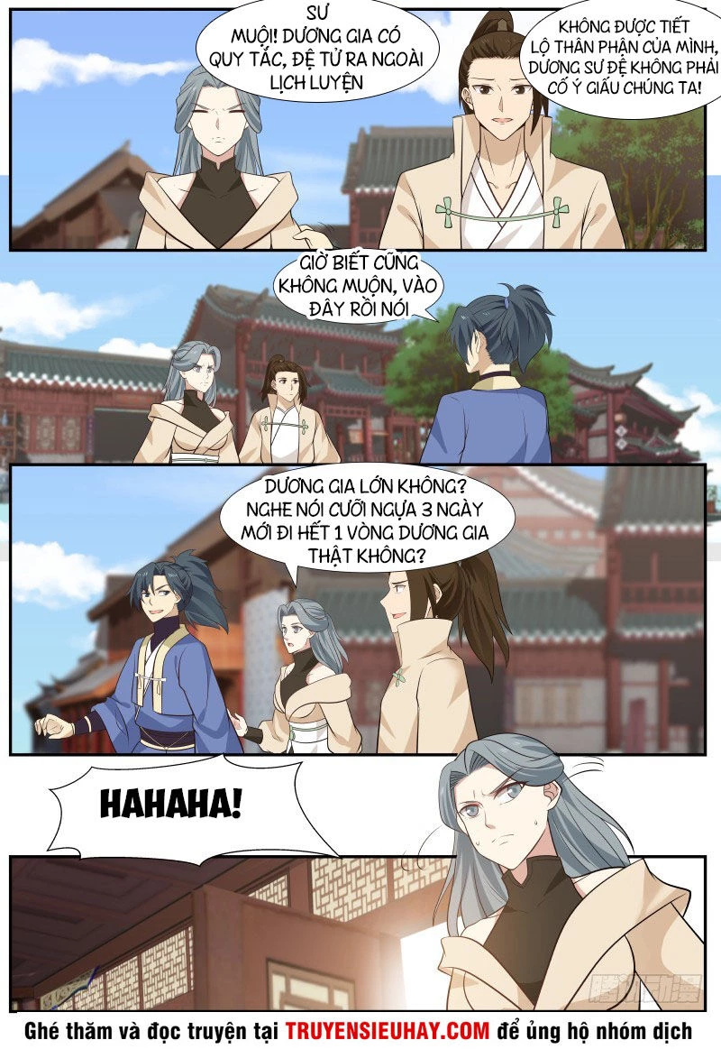 Võ Luyện Đỉnh Phong Chapter 384 - Trang 4