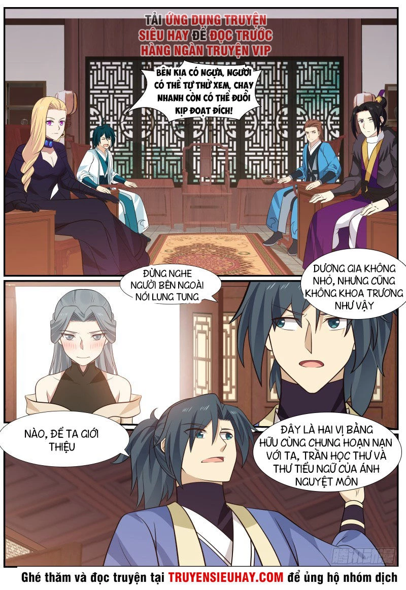 Võ Luyện Đỉnh Phong Chapter 384 - Trang 4