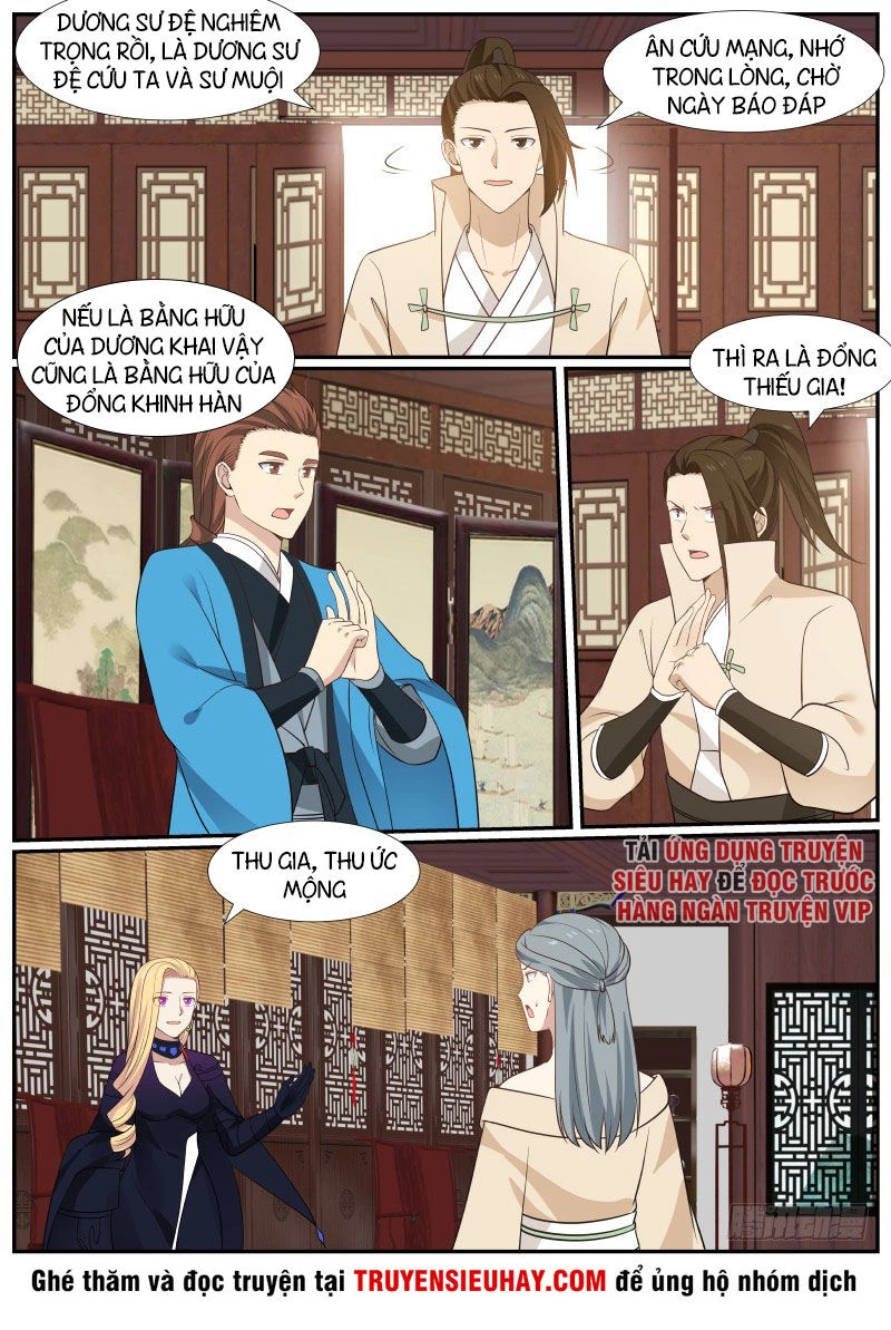 Võ Luyện Đỉnh Phong Chapter 384 - Trang 4