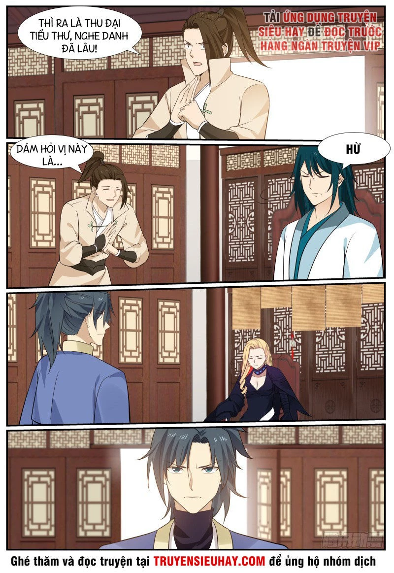 Võ Luyện Đỉnh Phong Chapter 384 - Trang 4