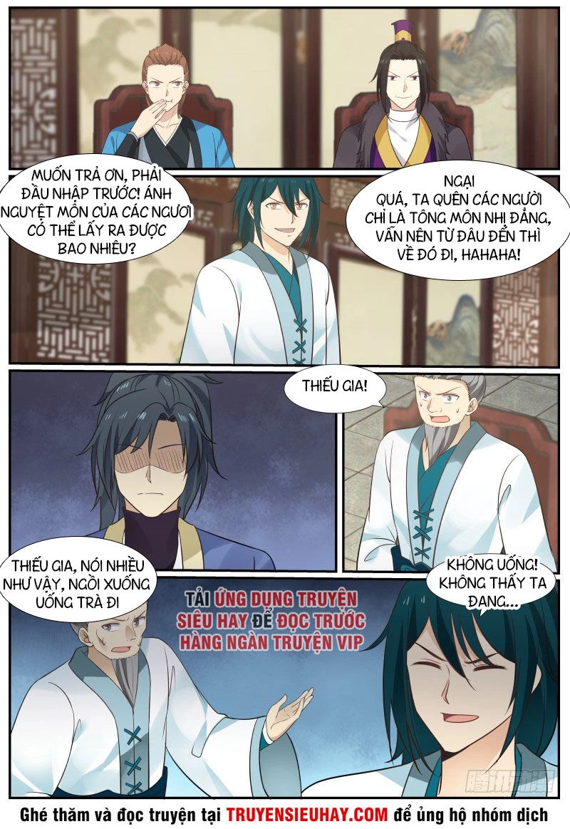Võ Luyện Đỉnh Phong Chapter 384 - Trang 4