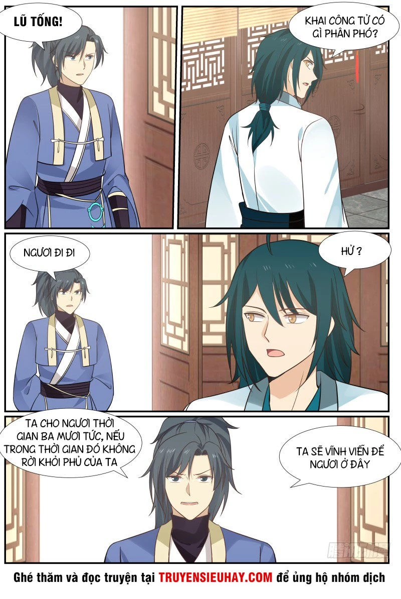 Võ Luyện Đỉnh Phong Chapter 384 - Trang 4