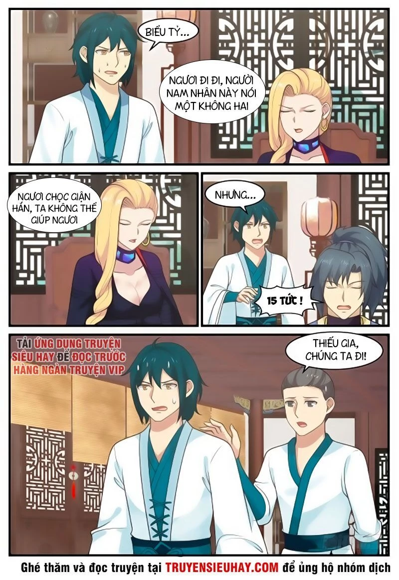 Võ Luyện Đỉnh Phong Chapter 385 - Trang 4